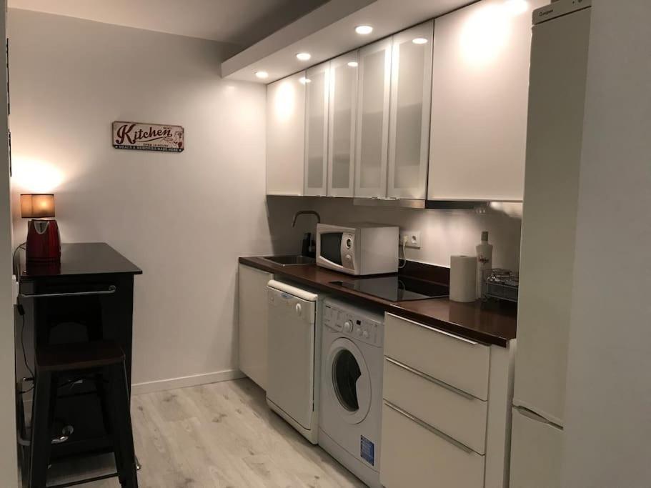 מדריד Preciosos Apartamento Cerca De Atocha Can מראה חיצוני תמונה