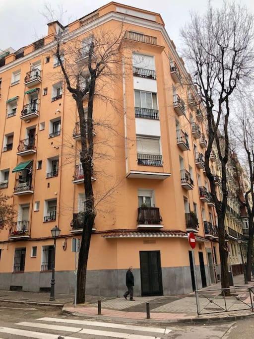 מדריד Preciosos Apartamento Cerca De Atocha Can מראה חיצוני תמונה