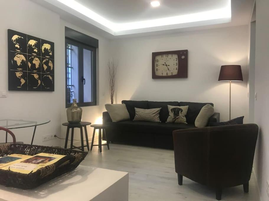 מדריד Preciosos Apartamento Cerca De Atocha Can מראה חיצוני תמונה