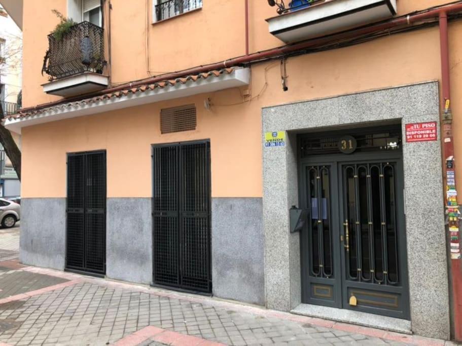 מדריד Preciosos Apartamento Cerca De Atocha Can מראה חיצוני תמונה